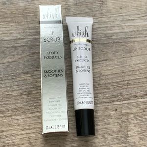 Whish Vanilla Bean Lip Scrub, NWT